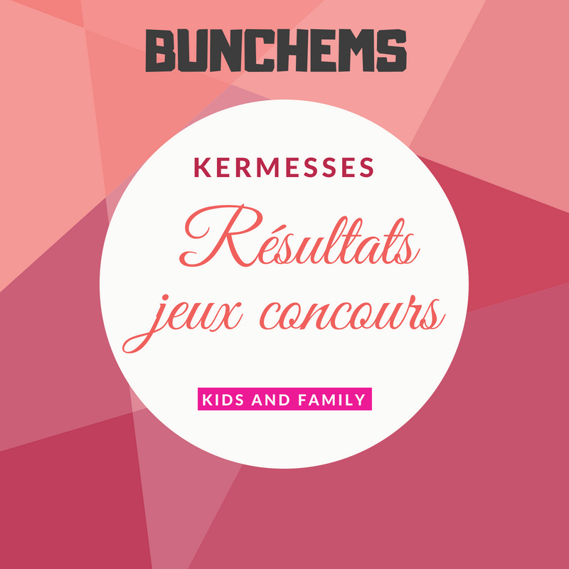Concours Bunchems Kermesse