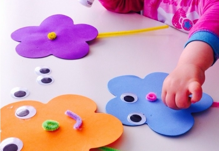 Activité manuelle pour maternelle - 77 idées mignonnes et très créatives