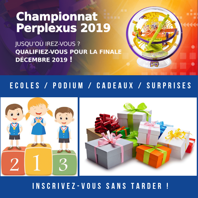 Championnat Perplexus Paris