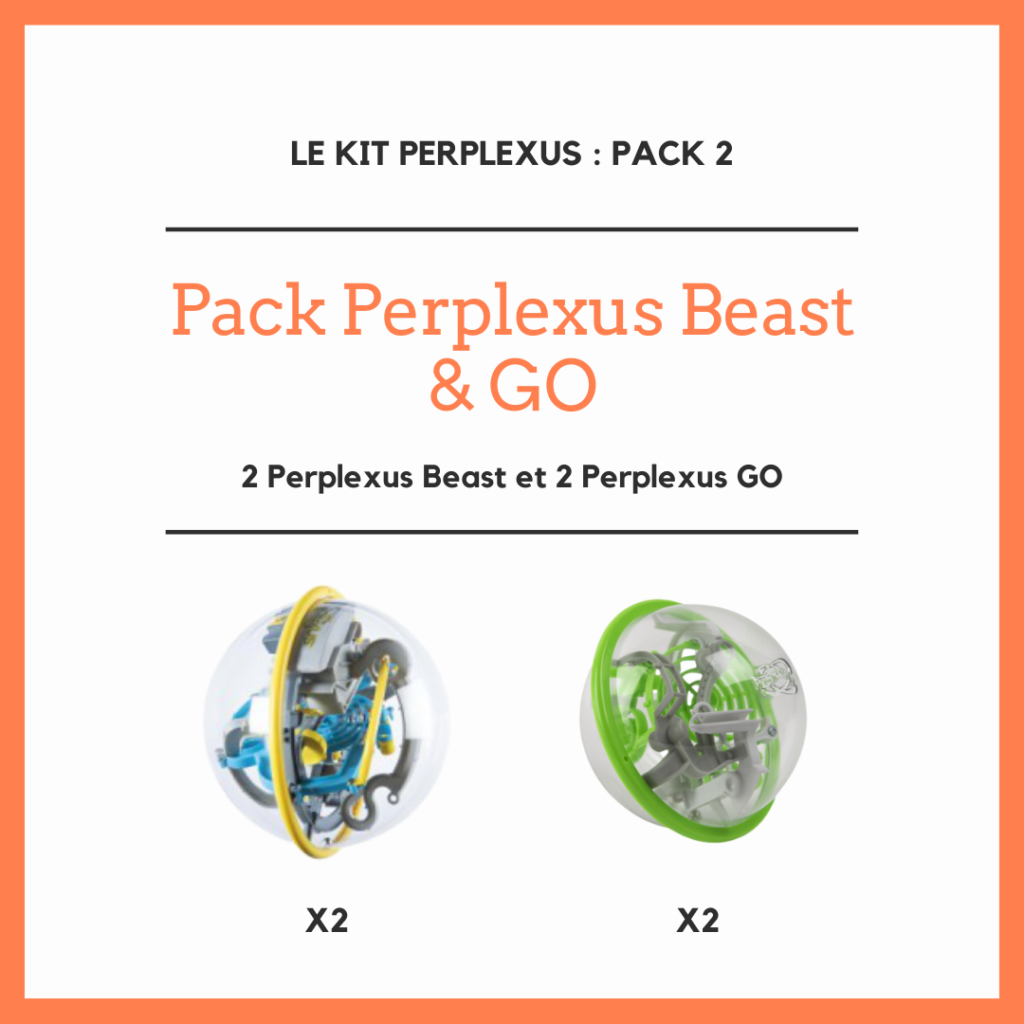 kit pedagogique perplexus – Kids and Family