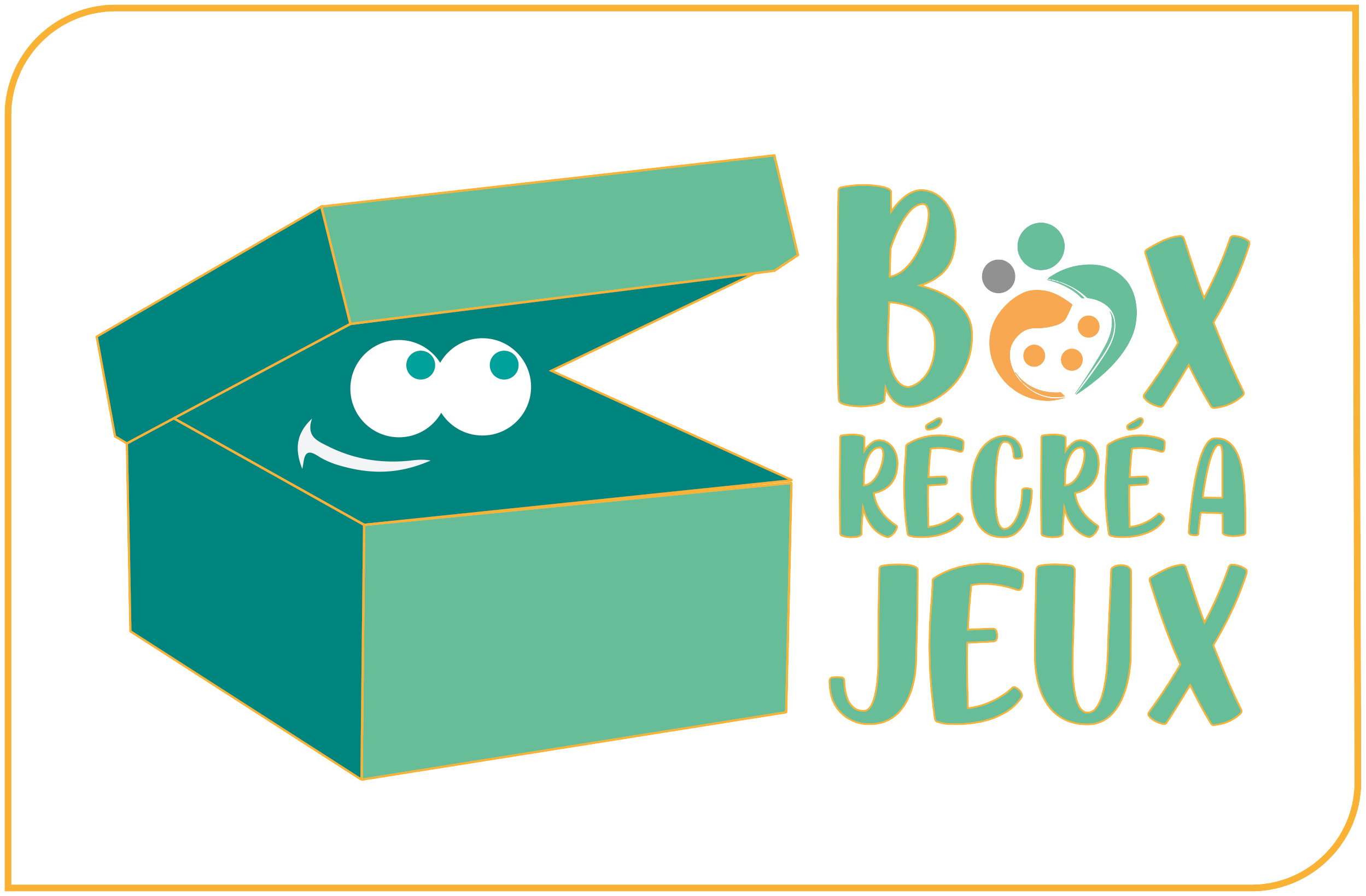 Box Récré A jeux edition 2021