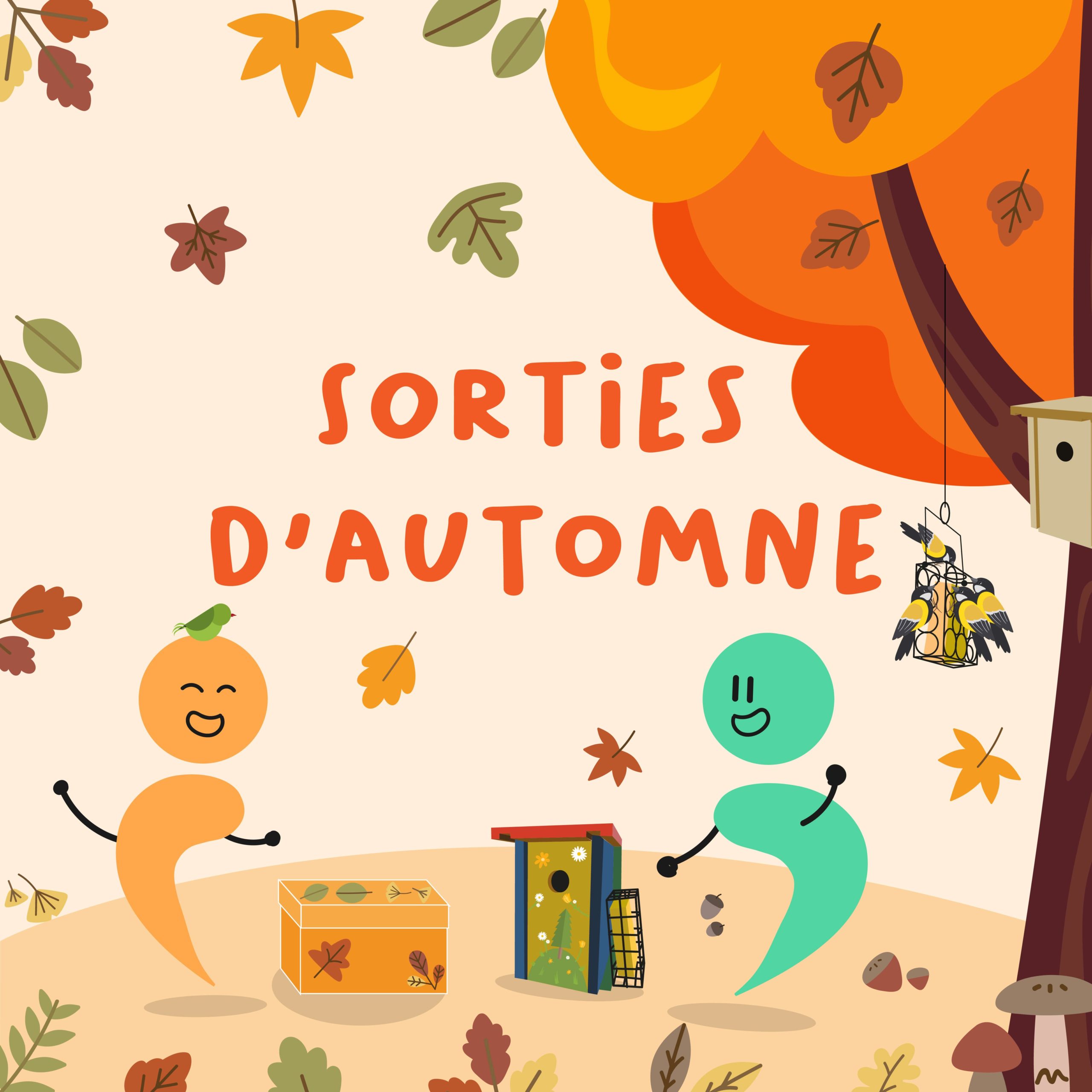 Sortie d’automne