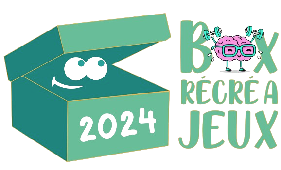 Box Récré à Jeux 2024