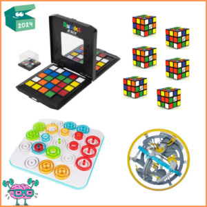 Recre Box Box Récré à Jeux 2024 – Kids and Family