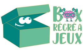 Box Récré à Jeux 2024