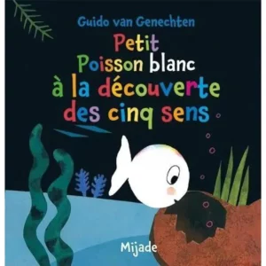 Le petit poisson blanc