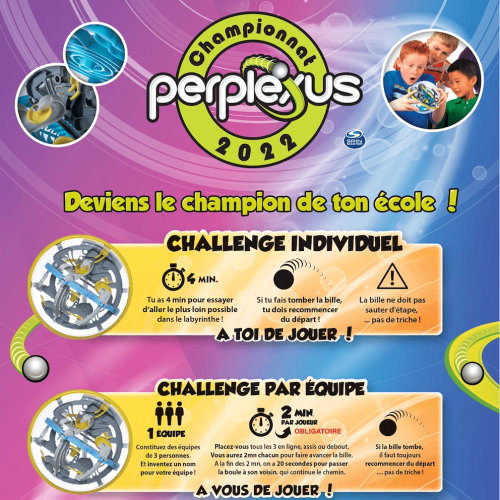 Championnat Perplxus Paris Championnat Perplxus Paris