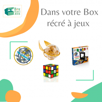 Dans votre box