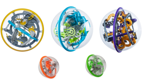 Gamme Perplexus Gamme Perplexus