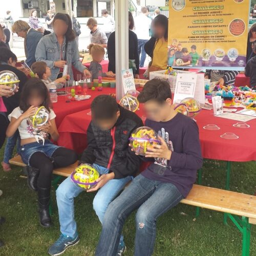 Perplexus fete du jeu Perplexus fete du jeu